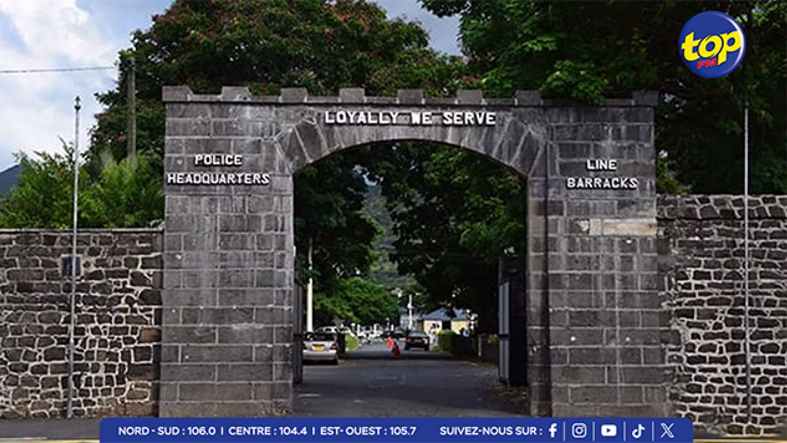 Drame aux Barracks de la VIPSU : Un policier s'effondre et meurt après un entraînement