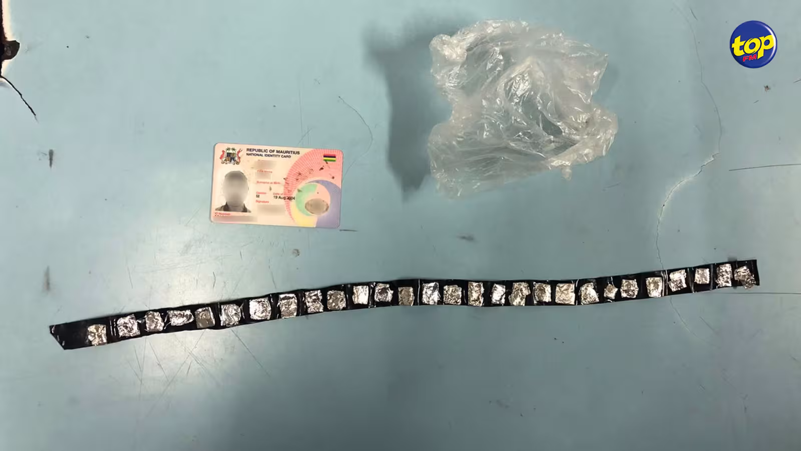 À Fond du Sac : un jeune homme de 18 ans arrêté pour trafic de drogue