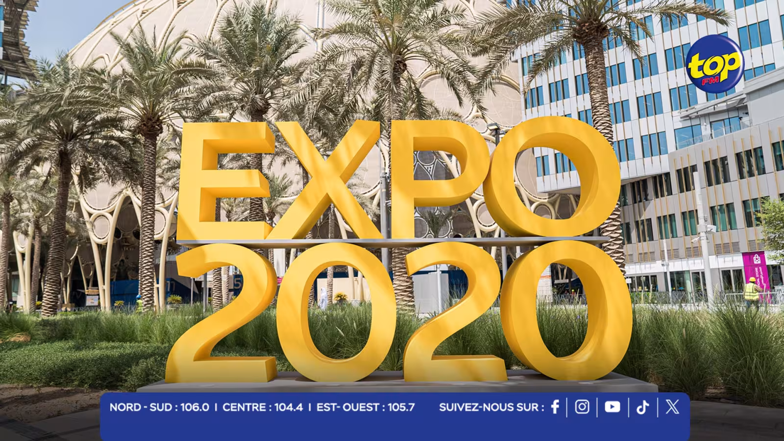 Dubai Expo 2020