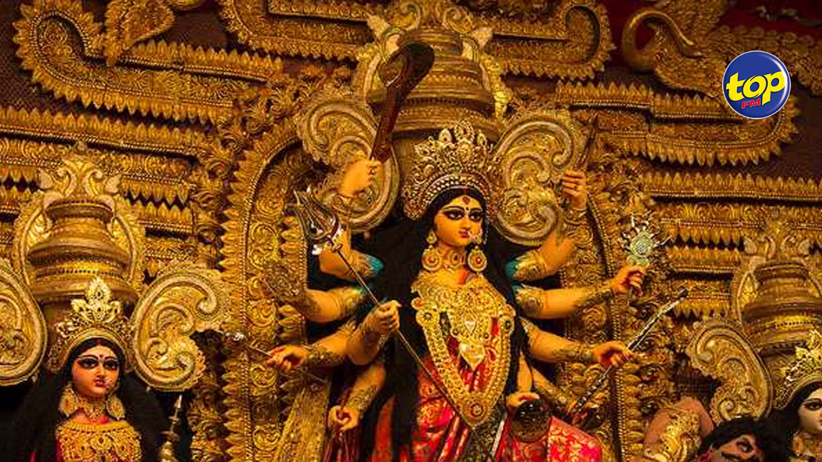 Navratri : La déesse Kushmanda vénérée en ce quatrième jour de jeûne