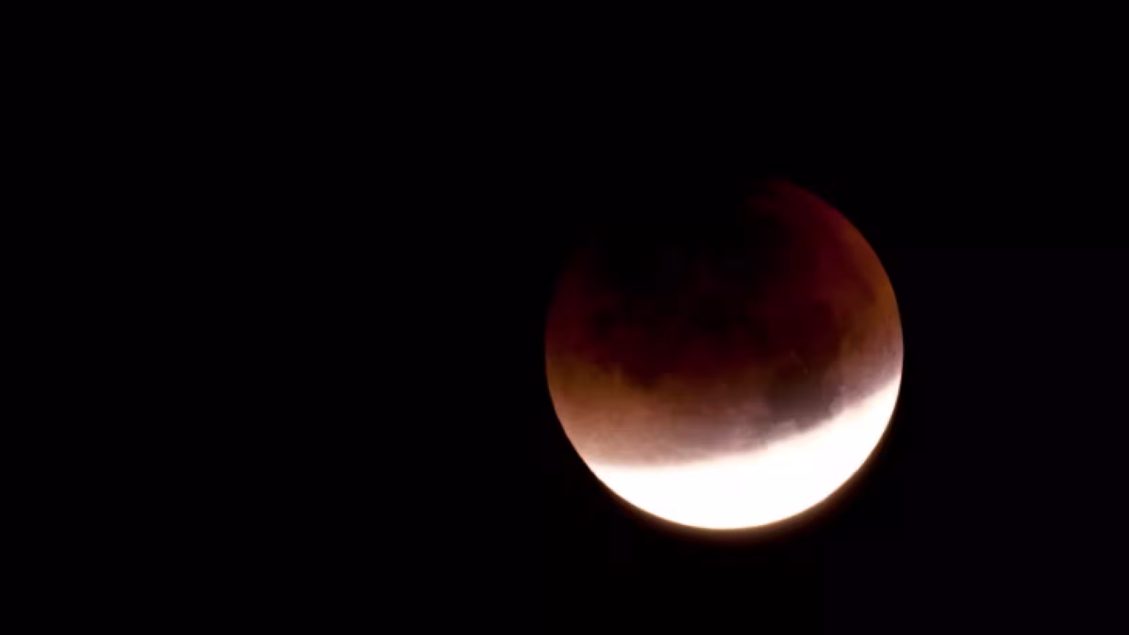 Eclipse partielle de la Lune ce soir