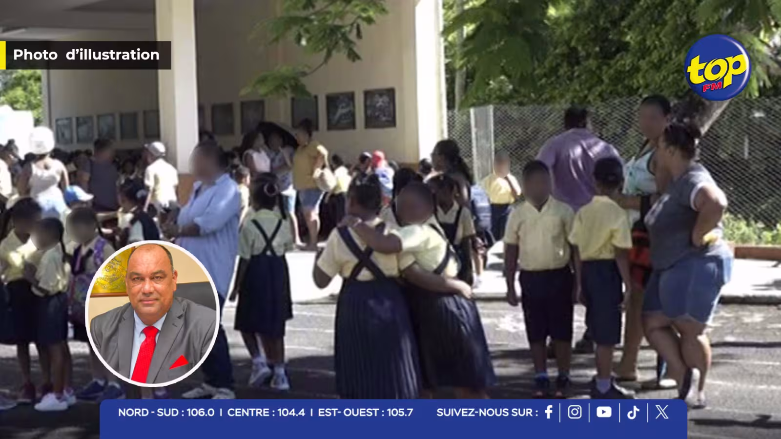 ECOLE RODRIGUES