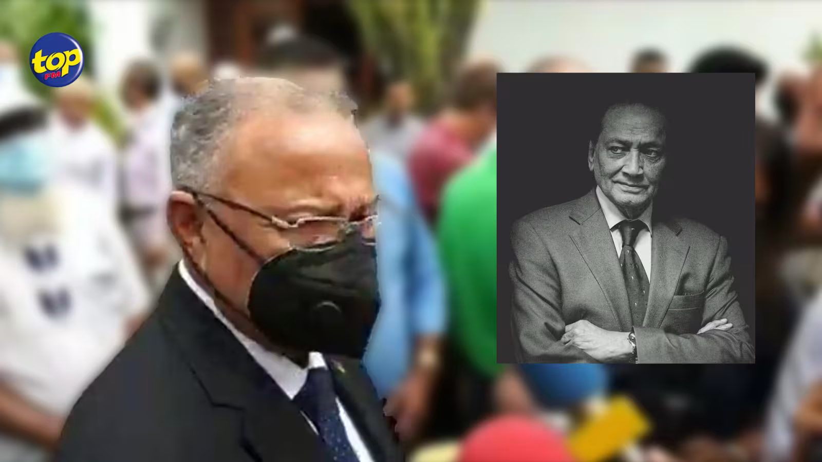 Décès de Me Yousuf Mohamed : « Maurice perd un grand homme, un grand légiste et un grand politicien », affirme Eddy Boissezon