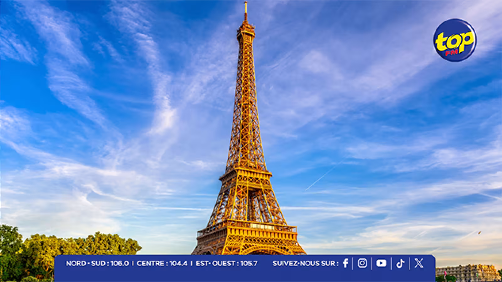 31 mars 1889 : la tour Eiffel, symbole de Paris, inaugurée au cœur de l’Exposition universelle