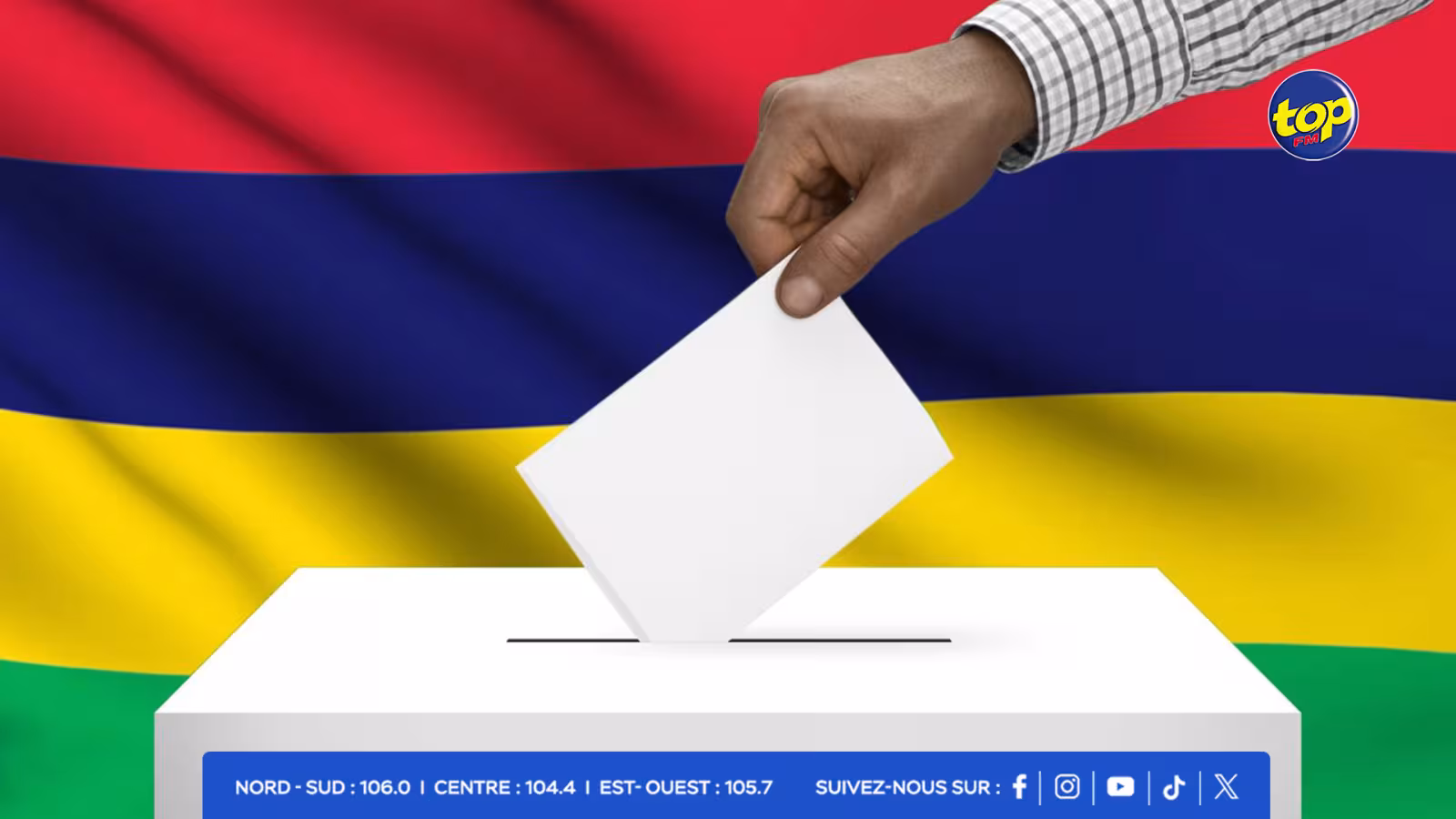 ELECTION-MAURICE