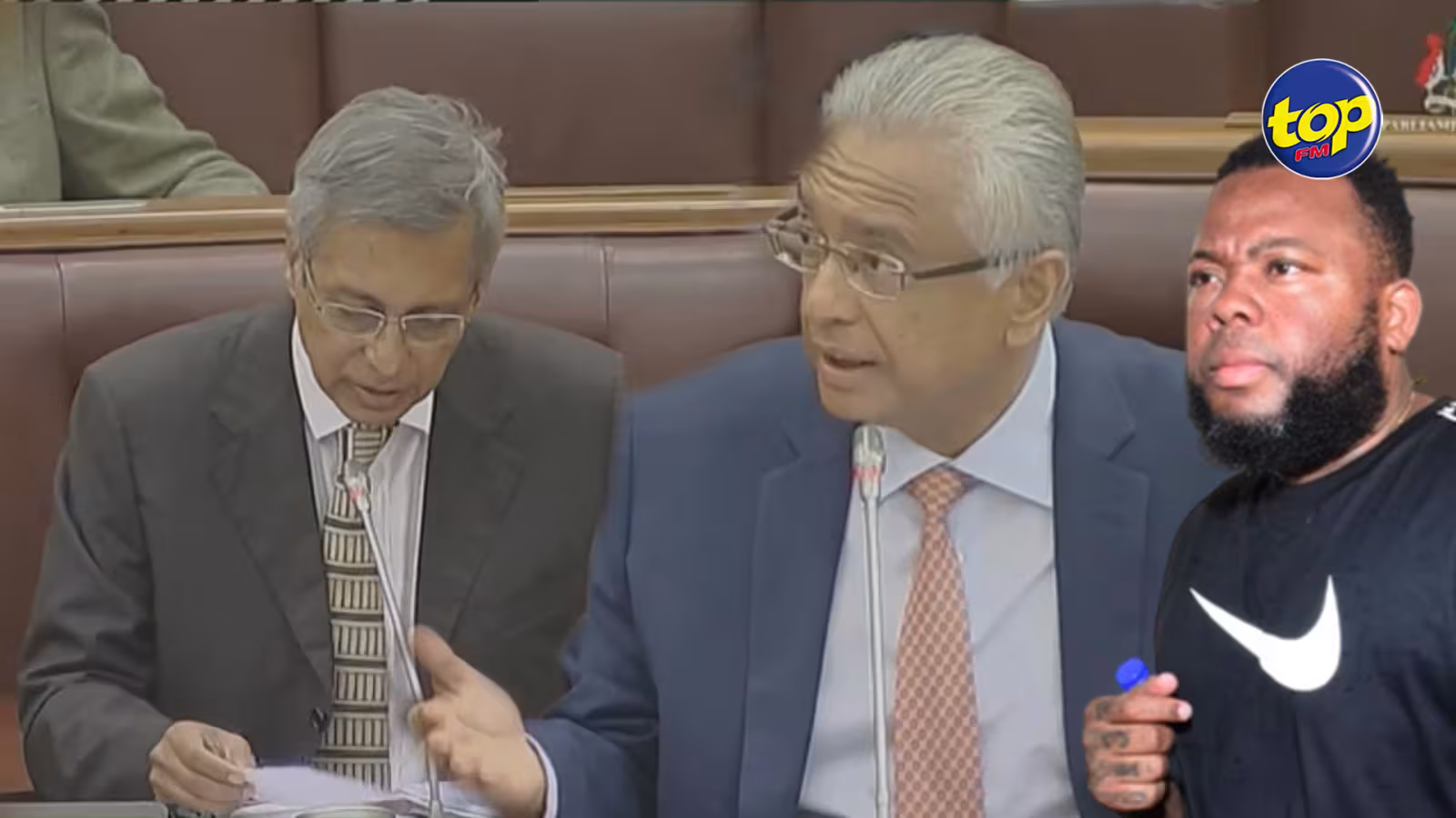 Private Notice Question : « Tout est mis en œuvre pour que la demande d’extradition de Franklin et Nono, faite par la France, soit amenée en cour », affirme Pravind Jugnauth