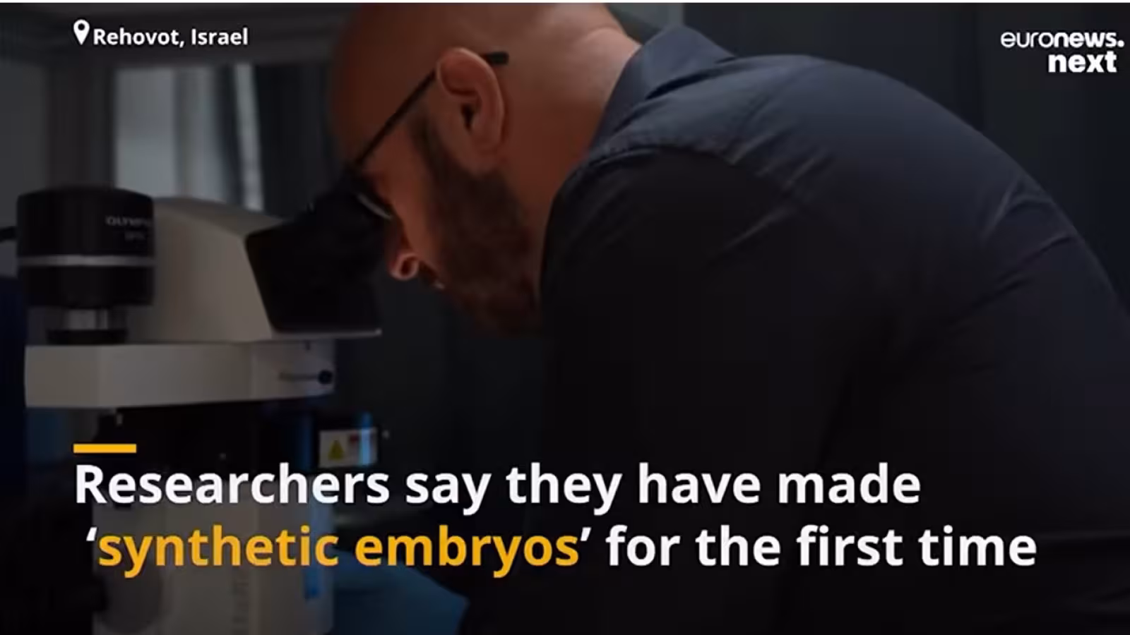 Quand l’homme joue à Dieu : Des Israéliens ont créé les premières « formes de vie synthétiques » au monde