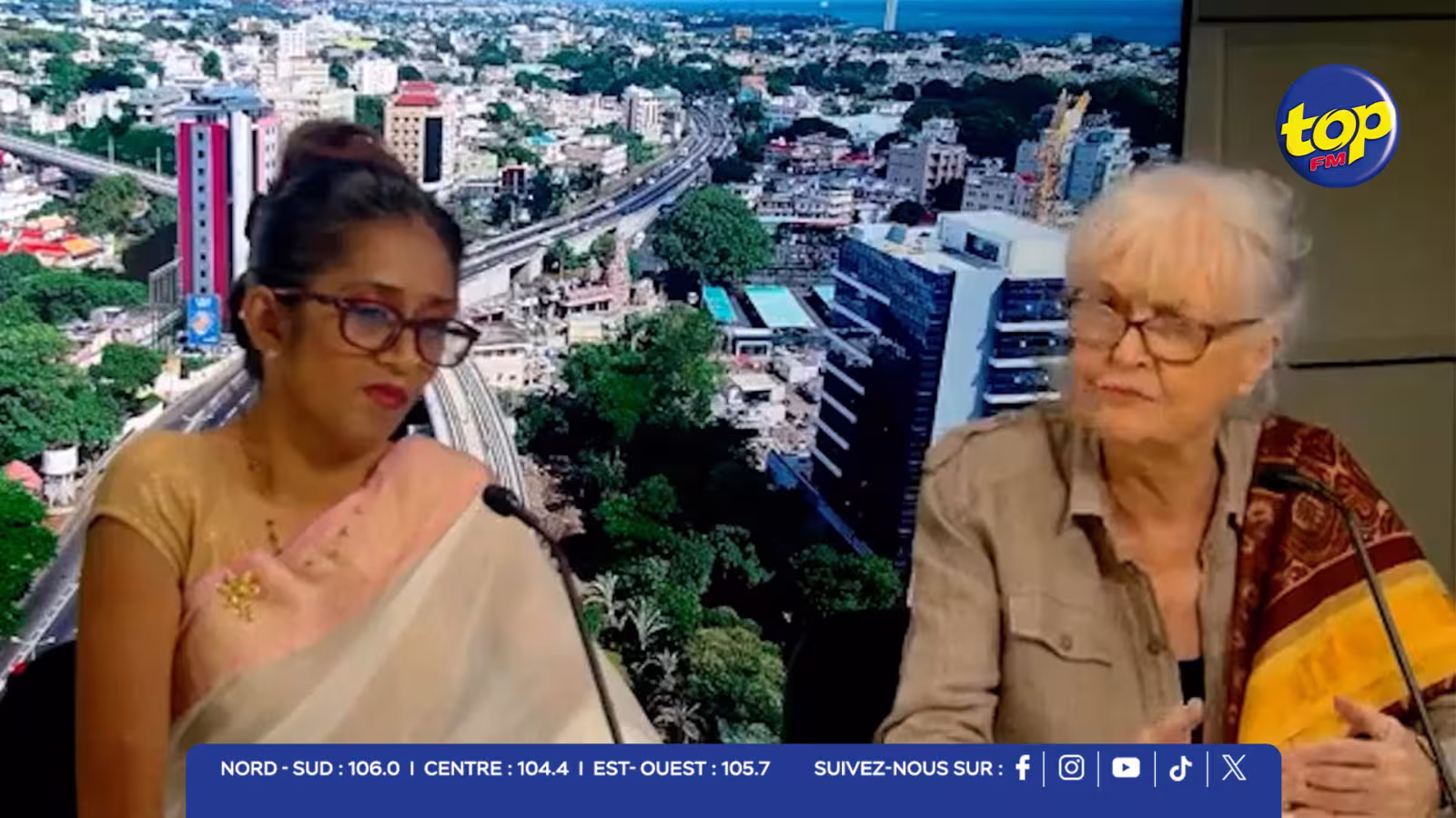 Féminicides, suicides et cyberviolences : Lindsey Collen et Anishta Seesurrun dénoncent les failles du système