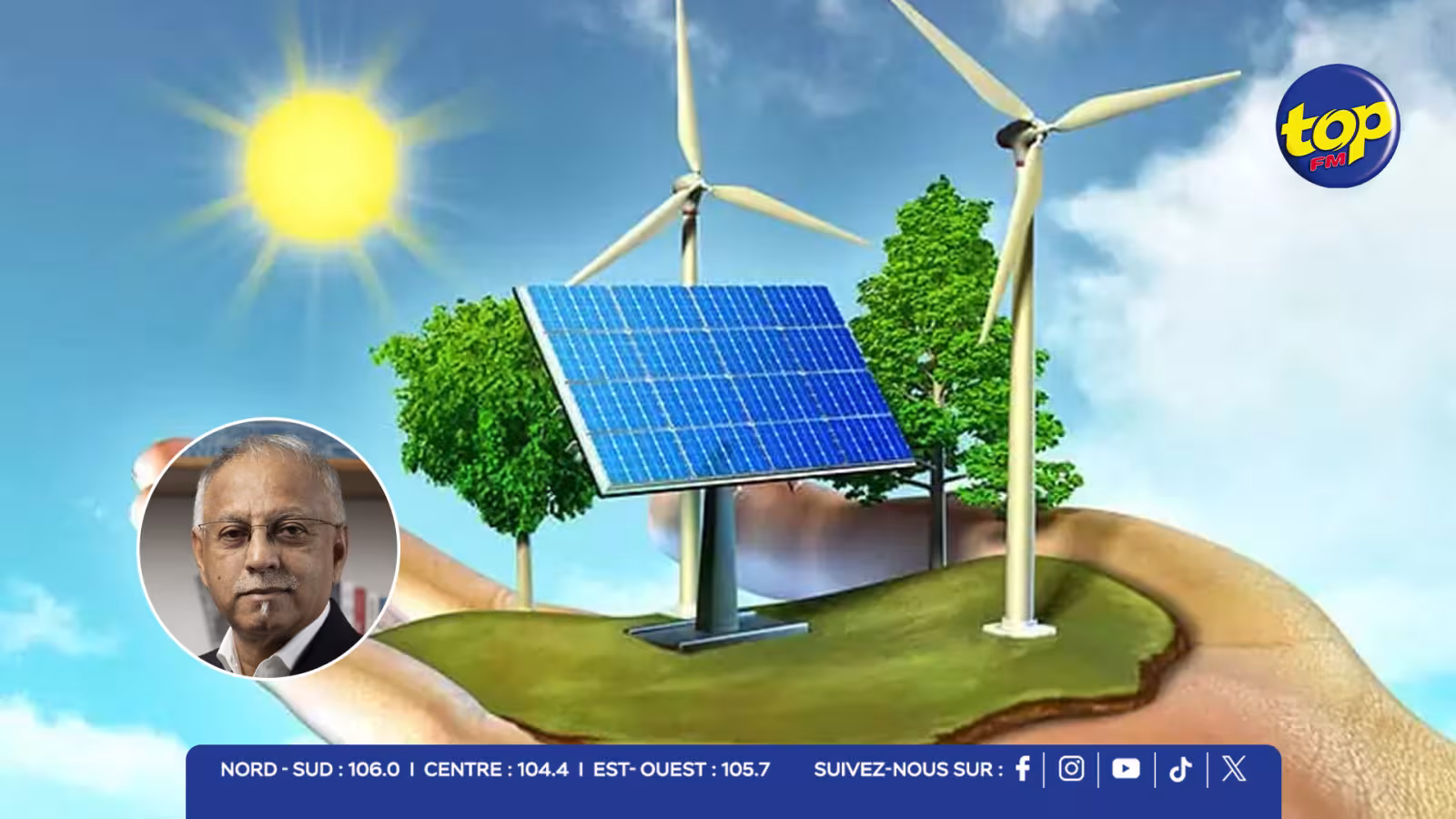 Énergies renouvelables : l’ambition face au mur des chiffres