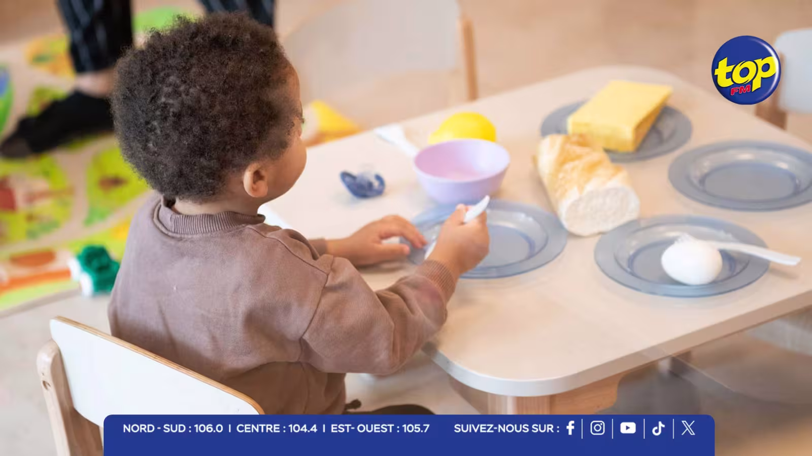 Bien-être de l’enfant: un programme national lancé pour renforcer la nutrition et le dépistage précoce