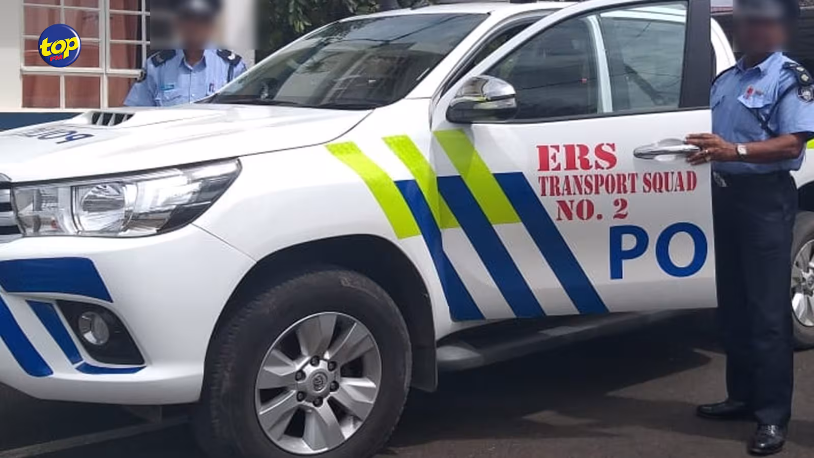 Réaction après les lacunes relevées par l’audit  au sein de la force policière  : « Des véhicules insalubres, infestés de punaises, nous ne savons plus vers qui nous tourner  », témoigne un officier sous le couvert de l’anonymat