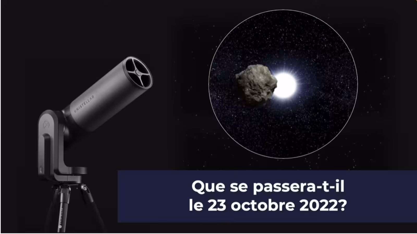 Mission Lucy : La NASA demande au public d’observer et de photographier l’astéroïde Eurybate cette nuit