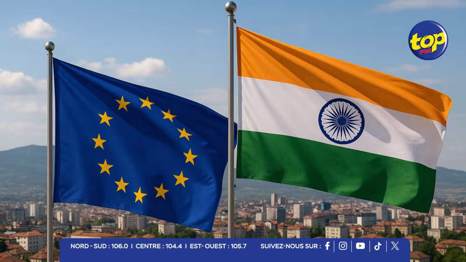 EU & INDE