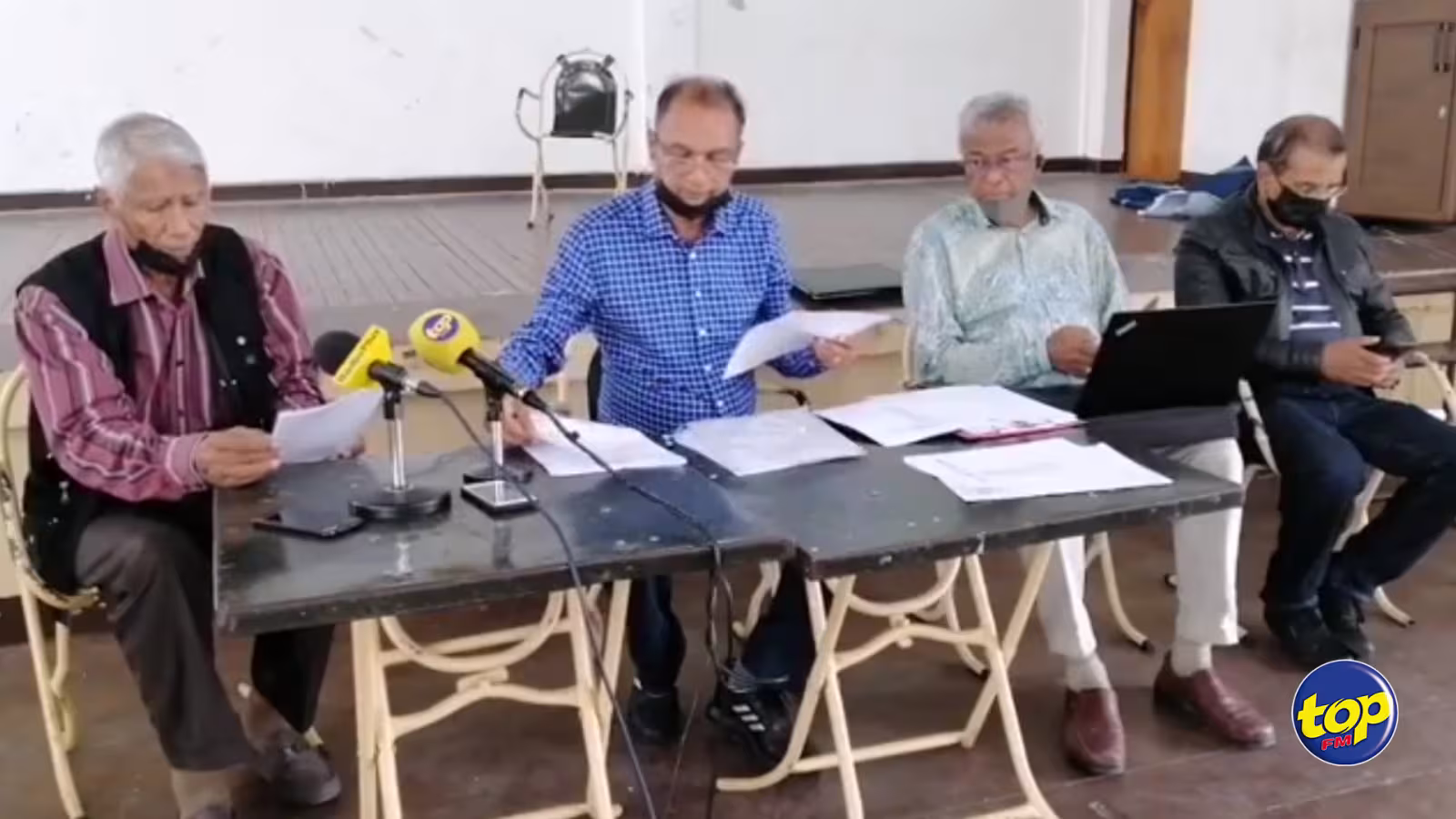 Pétition du groupe d’anciens parlementaires demandant le départ de Sooroojdev Phokeer : « Nous allons suivre la situation de près », répond la Commonwealth Parliamentary Association