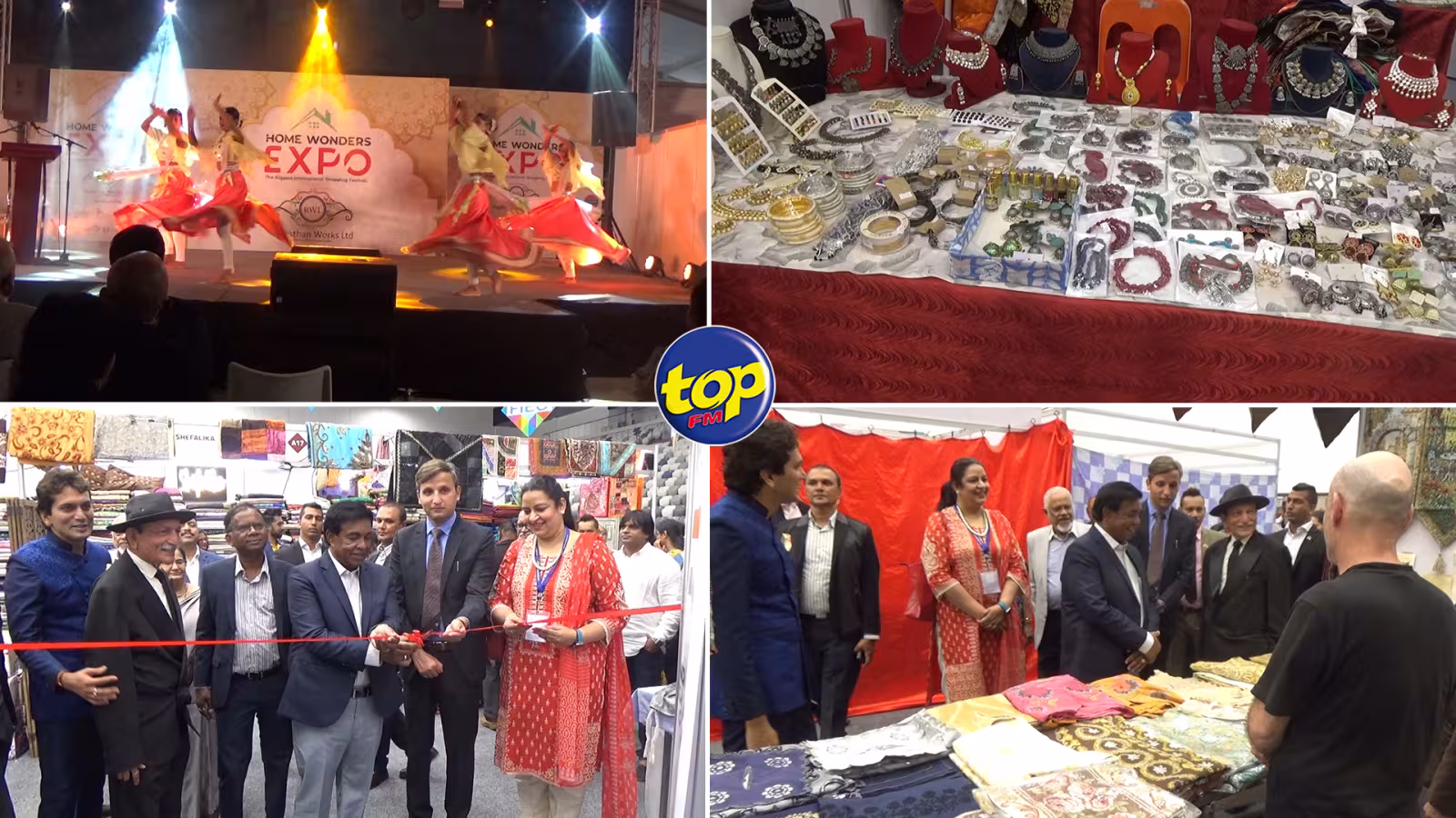 Jusqu’au 29 janvier à Côte d’or : Le grand salon international Home Expo Wonders ouvre ses portes au public mauricien