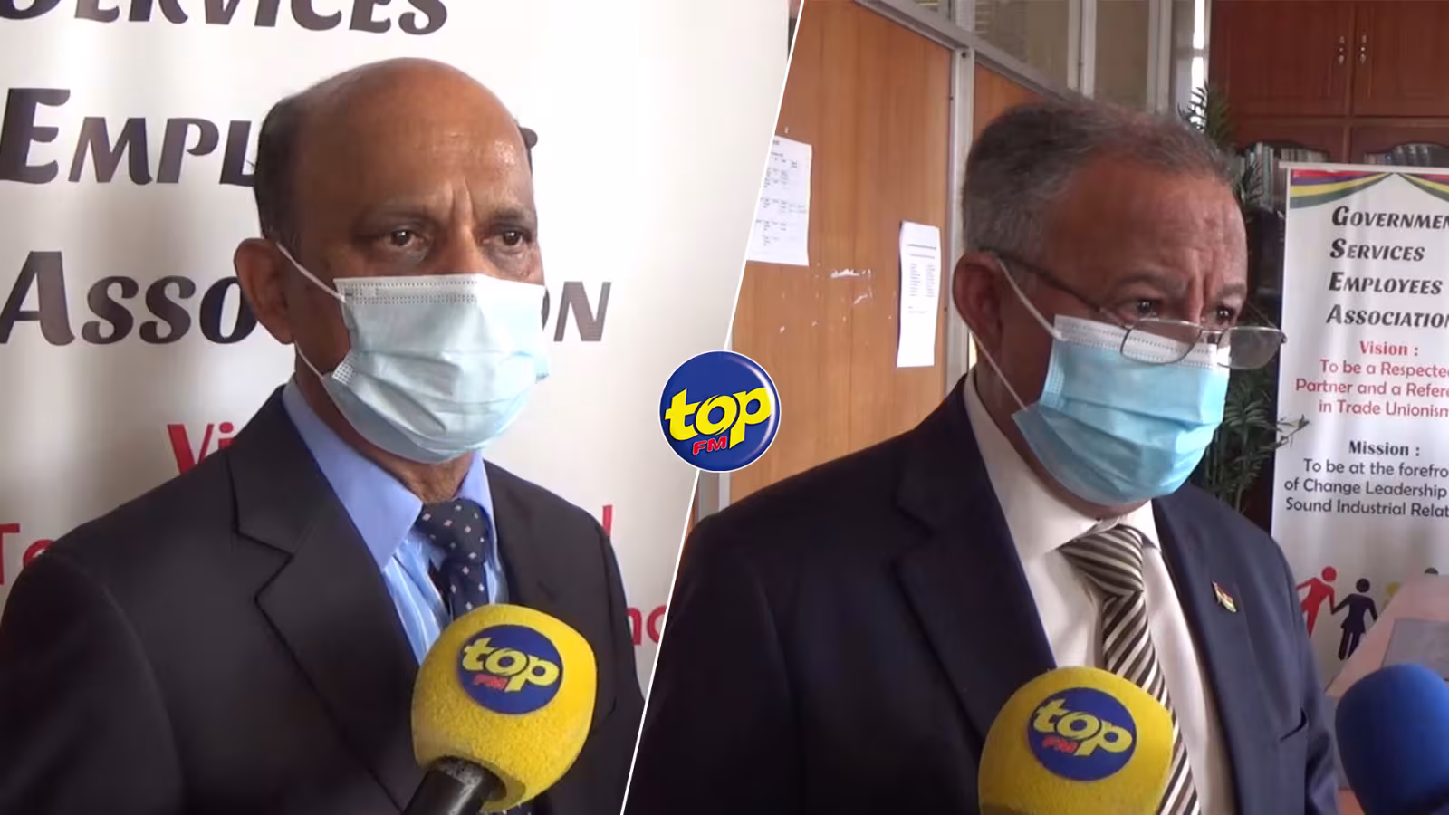 Journée mondiale du travail décent : « La base est le respect », souligne Eddy Boissézon