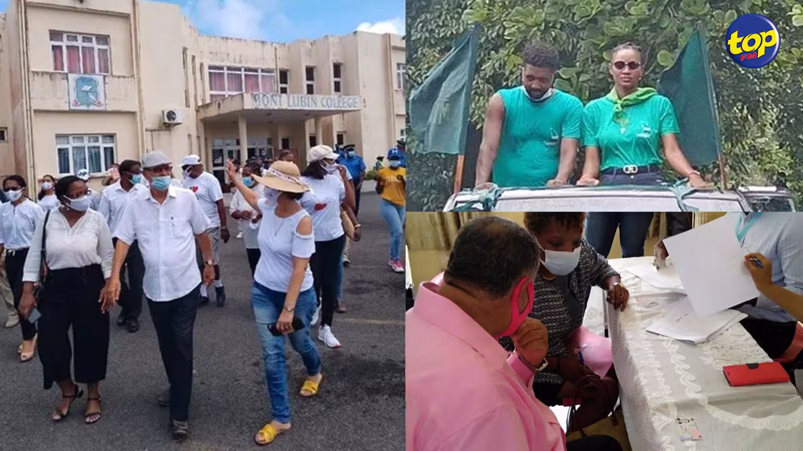 Élections régionales à Rodrigues : Un seul retrait de candidature enregistré