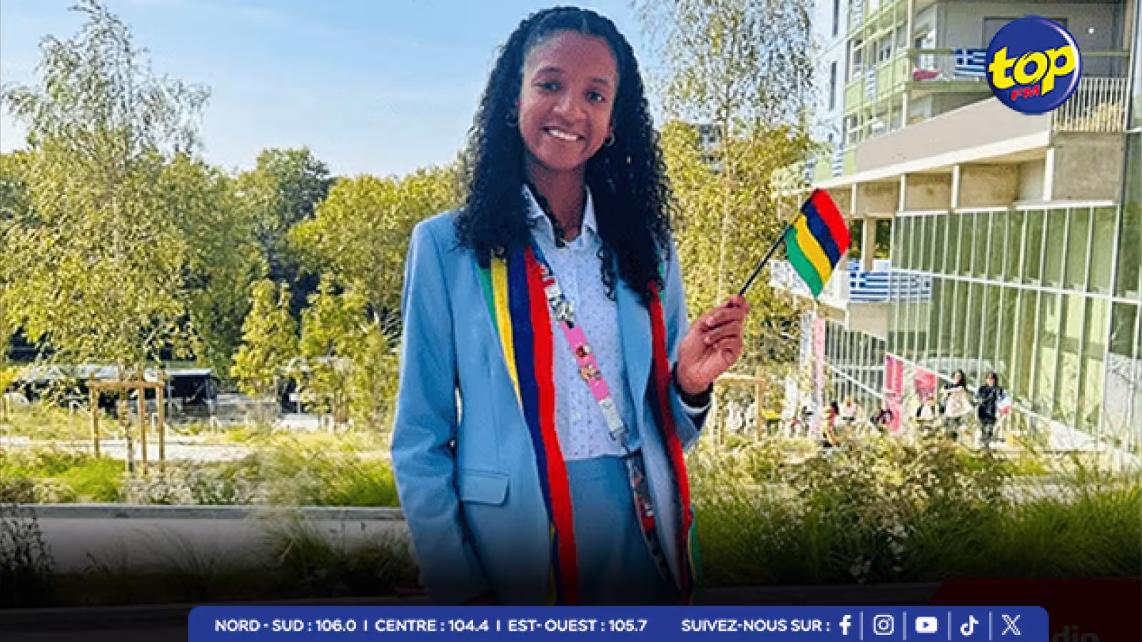 Elle a pris la 6e place dimanche en finale du saut en longueur T37 : Anaïs Angeline ne cache pas sa déception… Elle a désormais les yeux rivés sur les Jeux de Los Angeles 2028