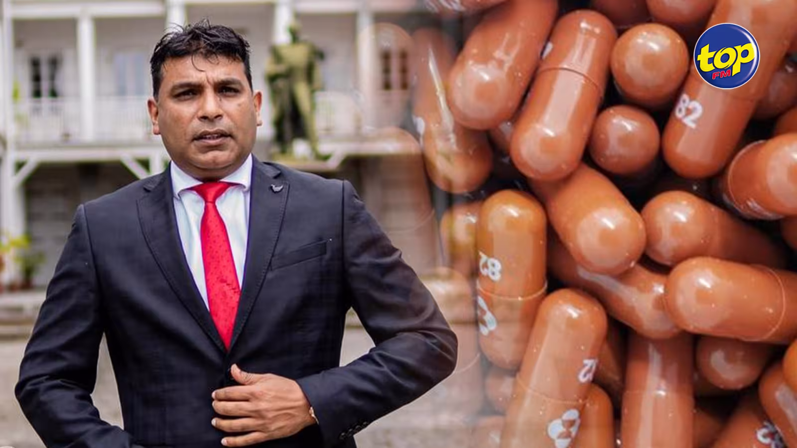 Polémique autour de l’achat de Molnupiravir : Eshan Juman réclame la démission du ministre de la Santé