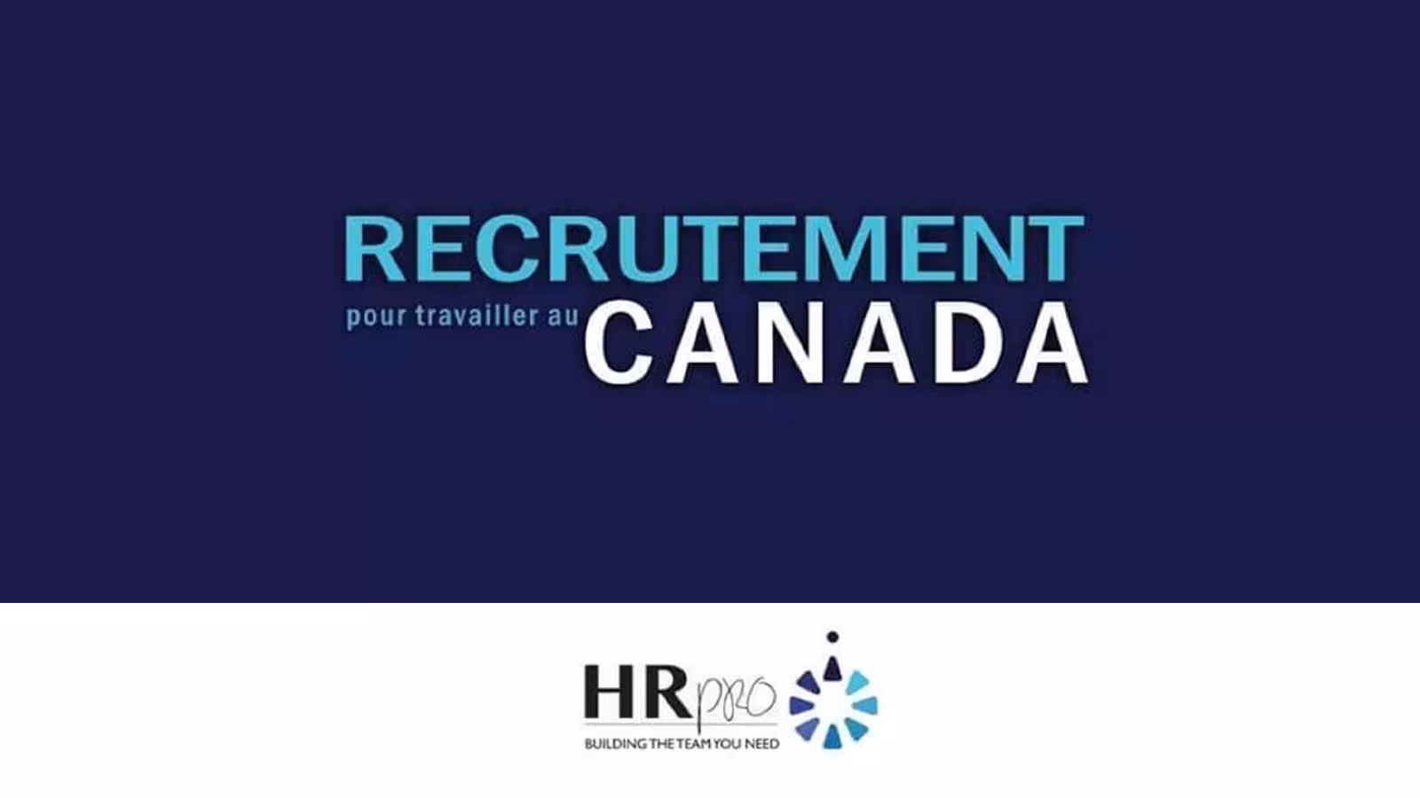 Le Rêve Canadien pour 700 Mauriciens : Un Événement de Recrutement unique à Maurice