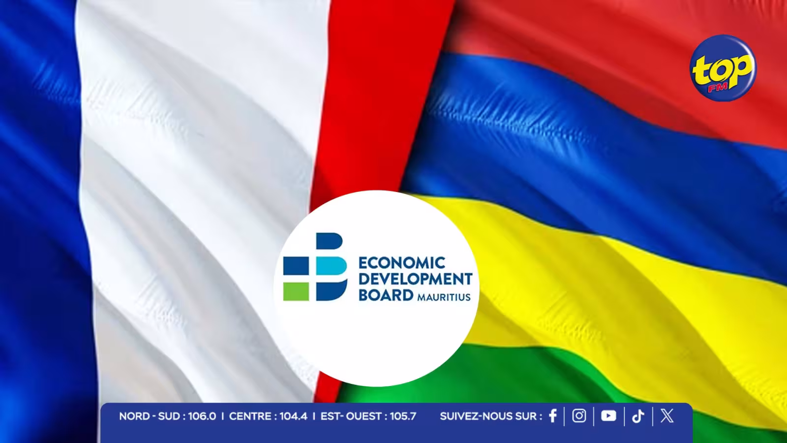 Coopération Maurice–France : l’innovation et la transformation numérique en première ligne