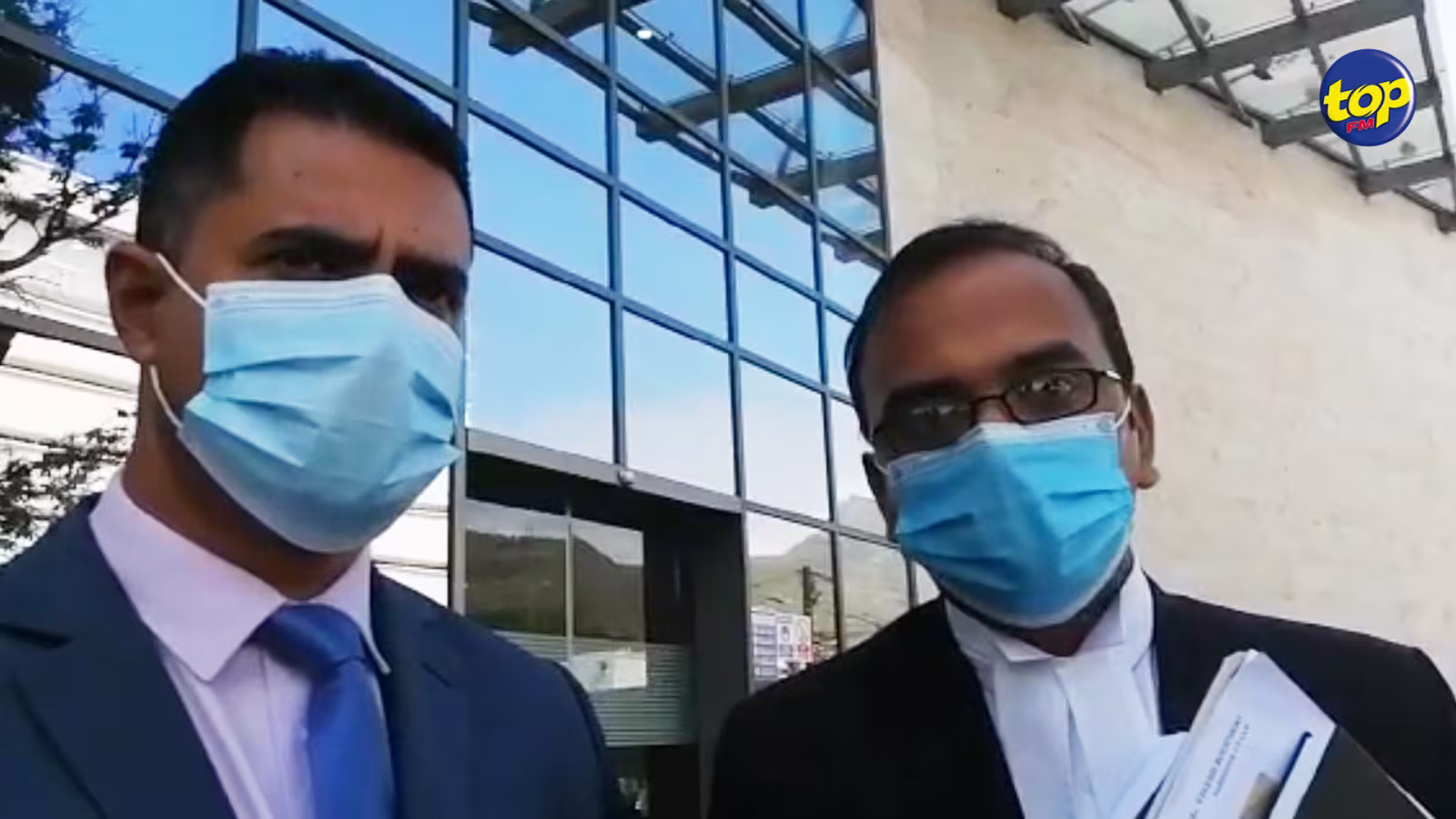 Pétition électorale au No. 1 (Port-Louis Ouest/ Grande-Rivière-Nord-Ouest) : Le procès renvoyé au 16 septembre après qu’un point de droit a été soulevé par l’Electoral Supervisory Commission hier