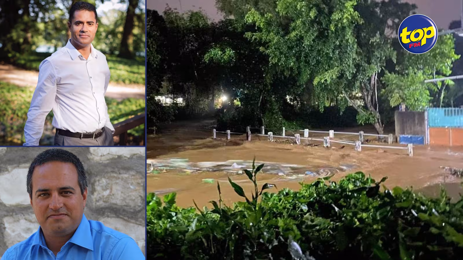 Accumulations d’eau suite aux grosses averses : les inondations sont provoquées par le ruissèlement d’eau, affirment les experts en environnement
