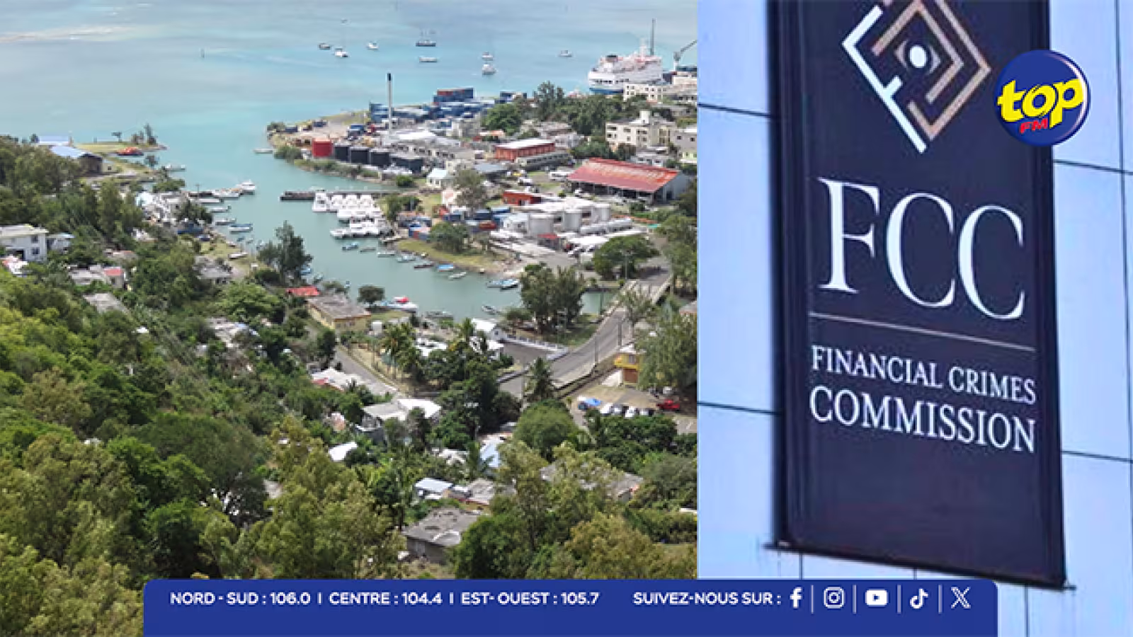 Financial Crimes Commission à Rodrigues : 32 dossiers déjà résolus depuis mars 2024 et 20 en cours d’investigation