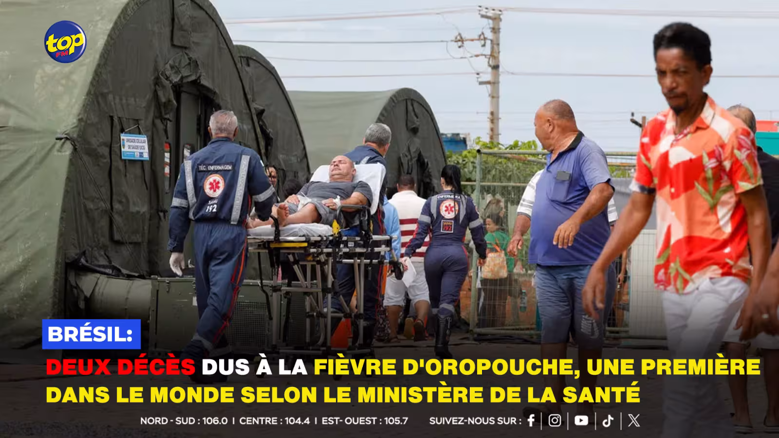 La fièvre hémorragique mortelle de Crimée-Congo détecté au Royaume-Uni