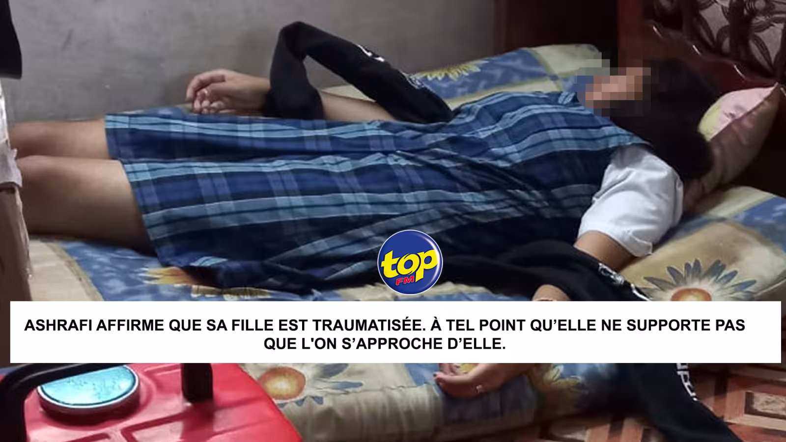 Bullying allégué dans un collège dans la capitale : « Ma fille rentre de l’école en larmes… elle se fait souvent agresser par des étudiantes de l’établissement… Le ministère doit intervenir », affirme Ashrafi