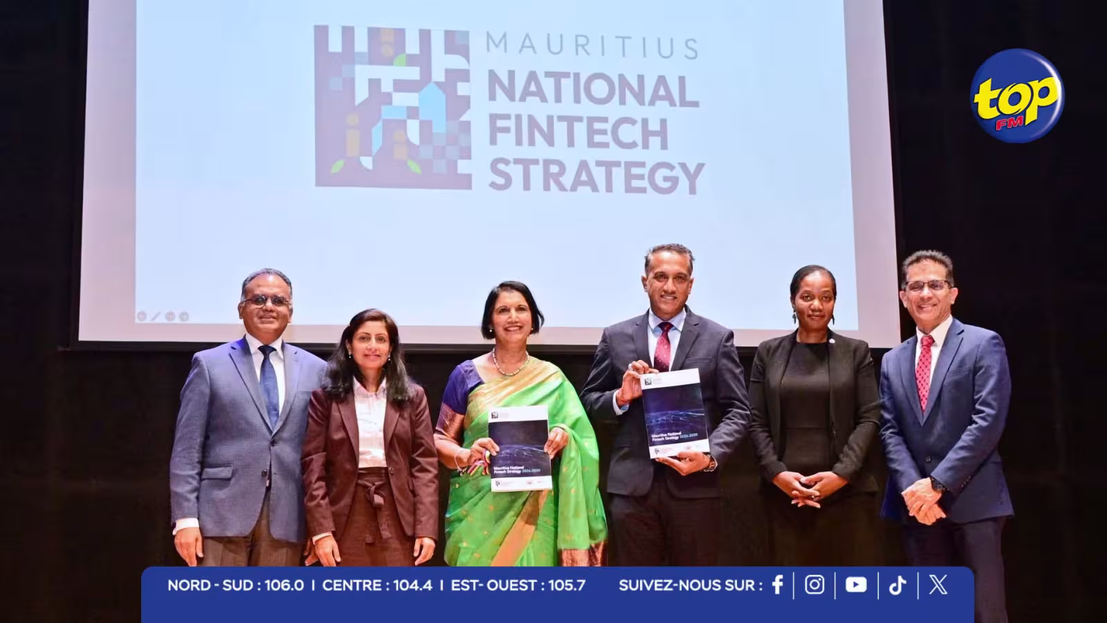 Lancement de la stratégie nationale FinTech 2026-2030 pour propulser Maurice comme pôle financier regional 