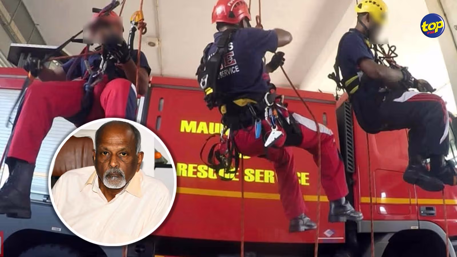 Certains sapeurs-pompiers se voient refusés un time-off pour participer à une manifestation : ‘Que le Chief Fire Officer soit révoqué’ demande le syndicaliste Narendranath Gopee