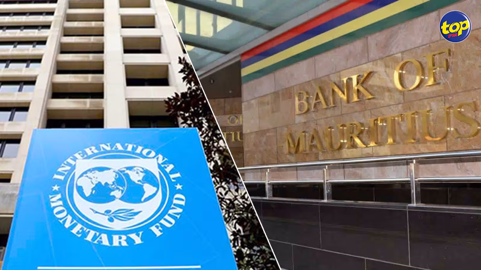 Économie : Le FMI demande à la Banque de Maurice de se retirer de l’actionnariat du Mauritius Investment Corporation