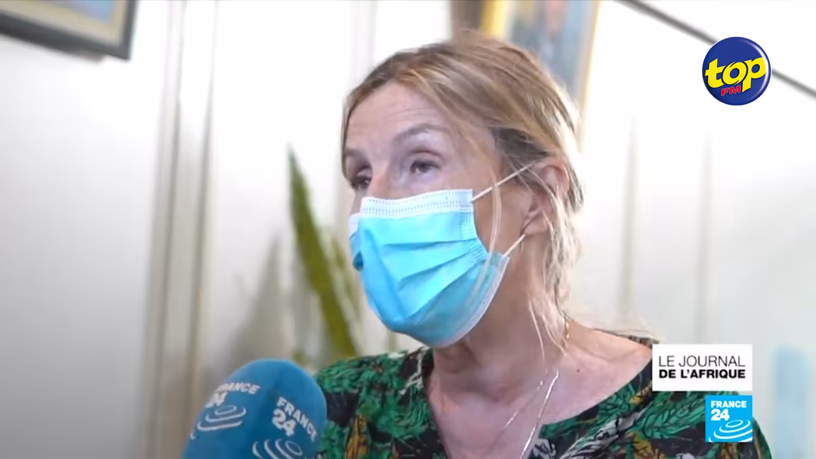Affaire Laurette : La chaîne France 24 parle de climat de répression à Maurice