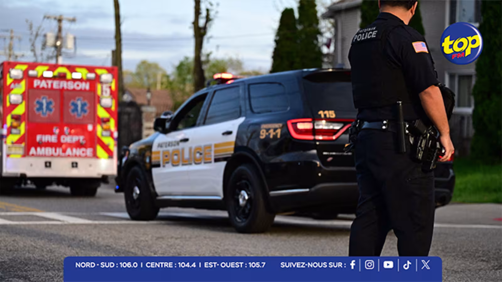 États-Unis : huit enfants tués dans une fusillade familiale en Louisiane