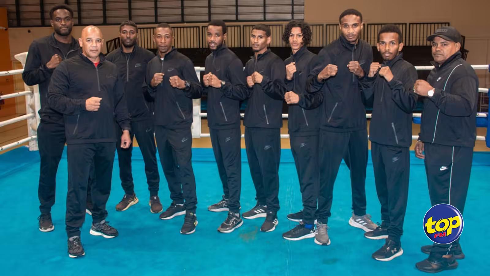 Avec 8 représentants : Maurice fortement représenté aux Championnats d’Afrique de boxe 2023 au Cameroun