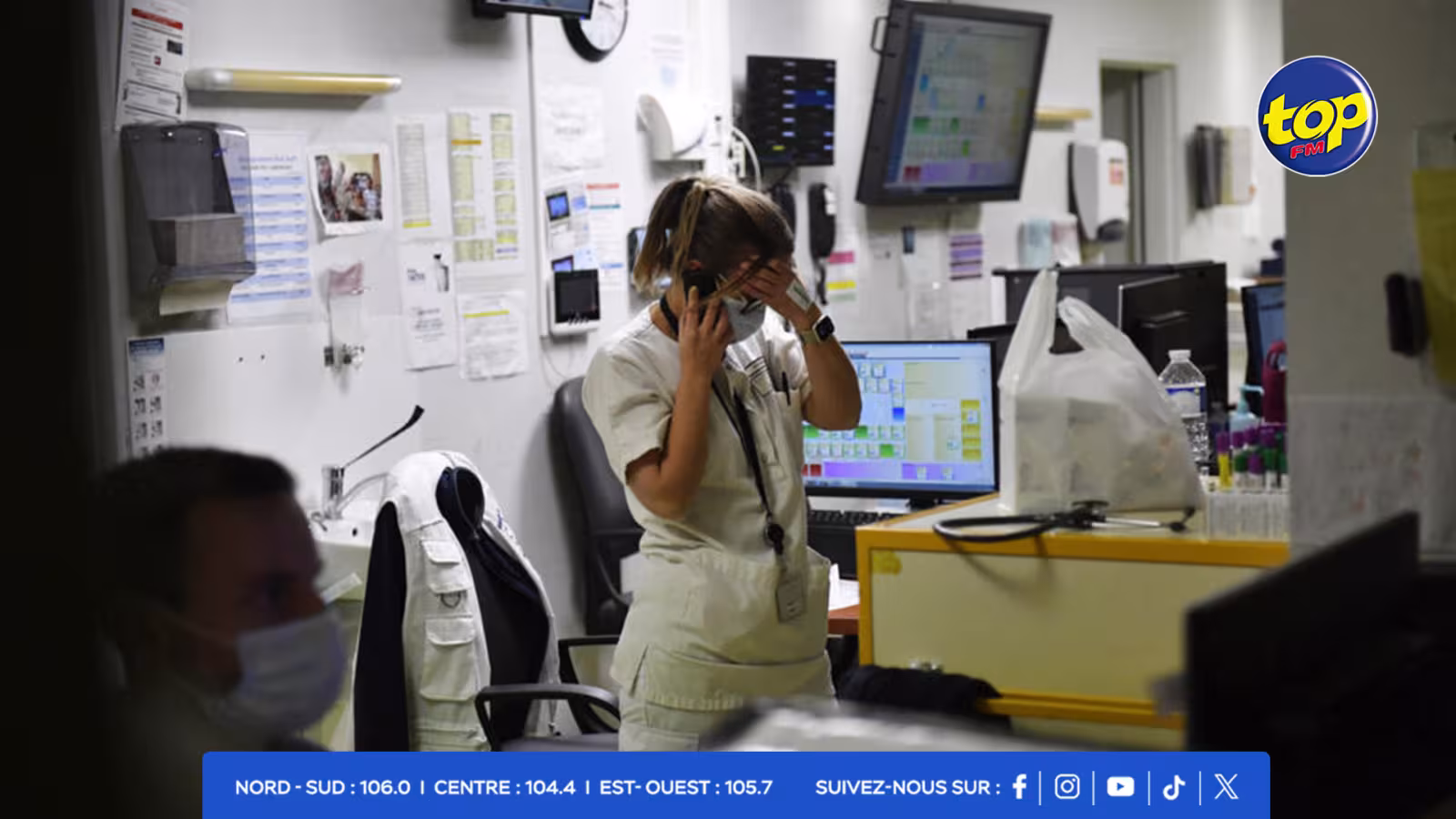 France-Hopital