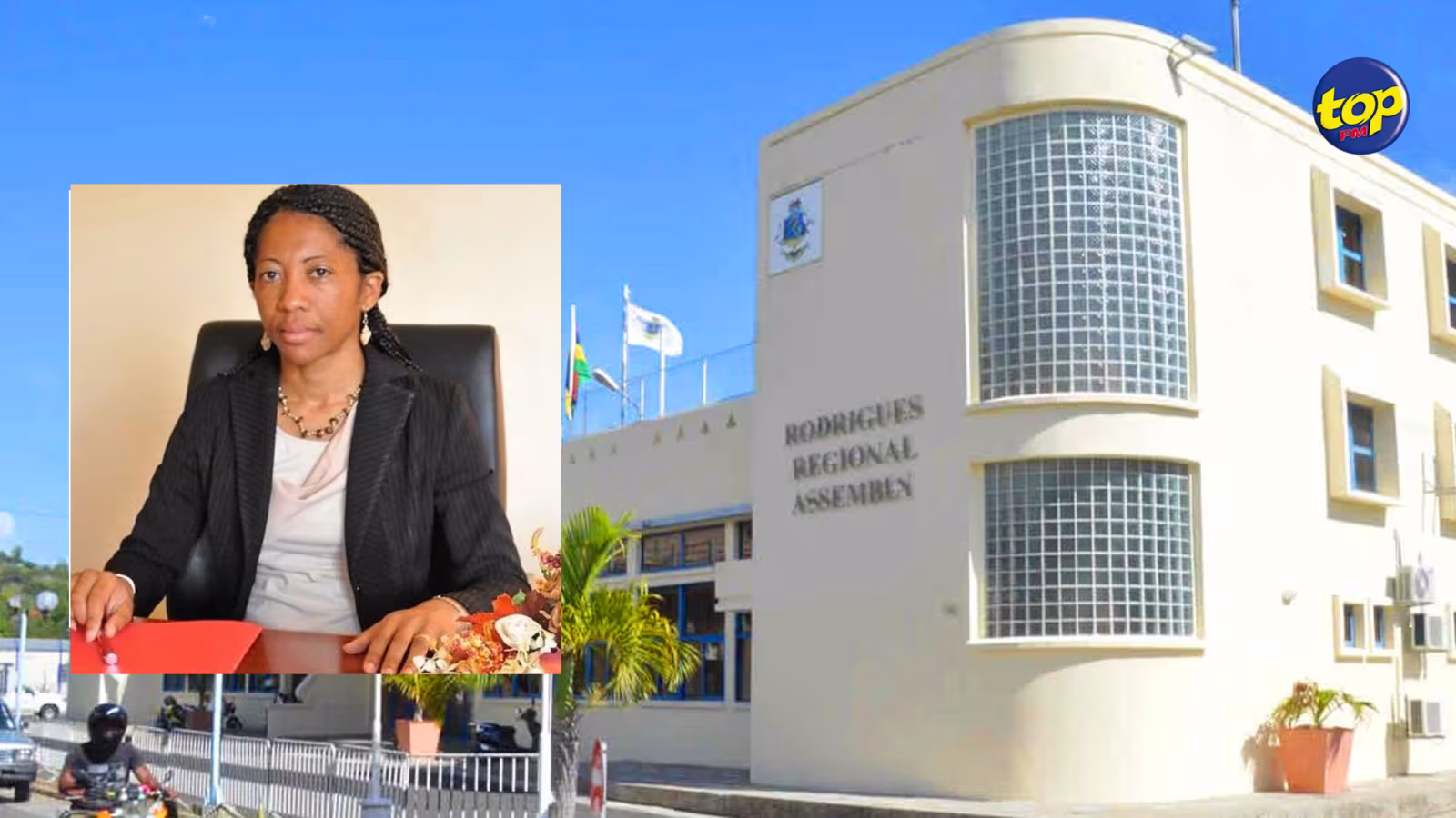 Rejet de sa motion de blâme contre Johnson Roussety : « Nous avons fait la demande en bonne et due forme, selon la procédure et les règlements de la Rodrigues Regional Assembly Act », affirme Franchette Gaspard-Pierre Louis