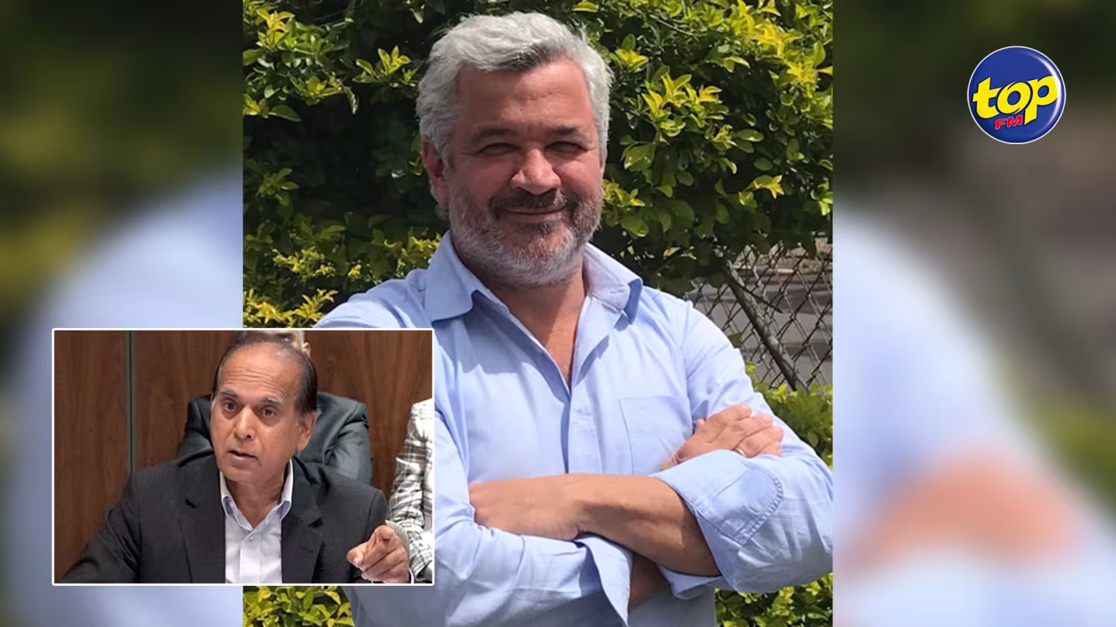 Démission de Madan Dulloo : « N’import ki militant kapav pose kestions à bane dirigeants… li triste ki akoz sa li pé senti li victimiser », déplore Frédéric Curé