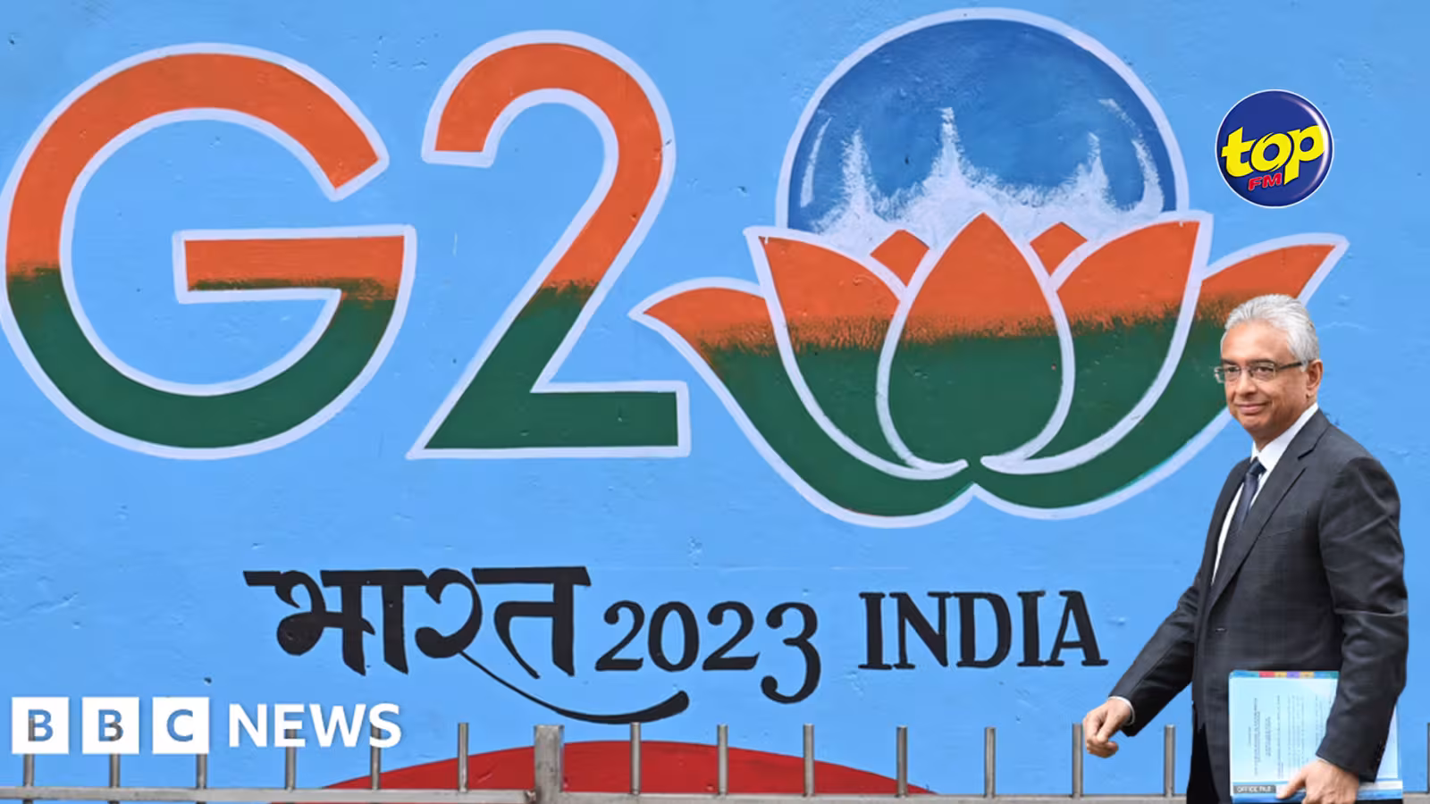 Sommet du G20 en Inde : Pravind Jugnauth met le cap sur la Grande Péninsule le 6 septembre