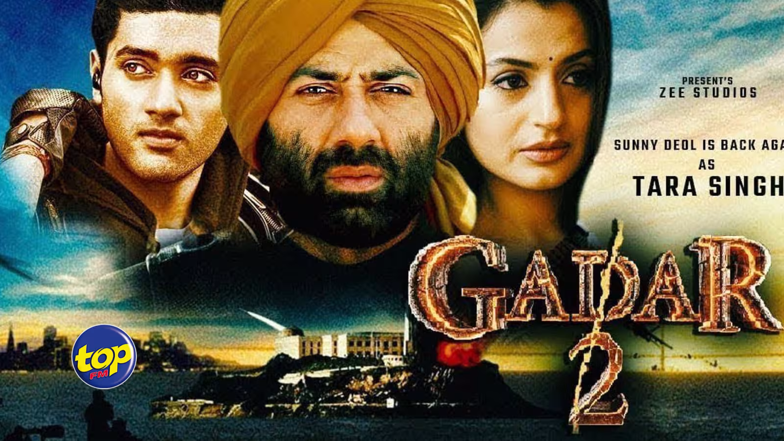 Gadar 2 entre au ₹500 Crore Club ( 5 milliards INR)