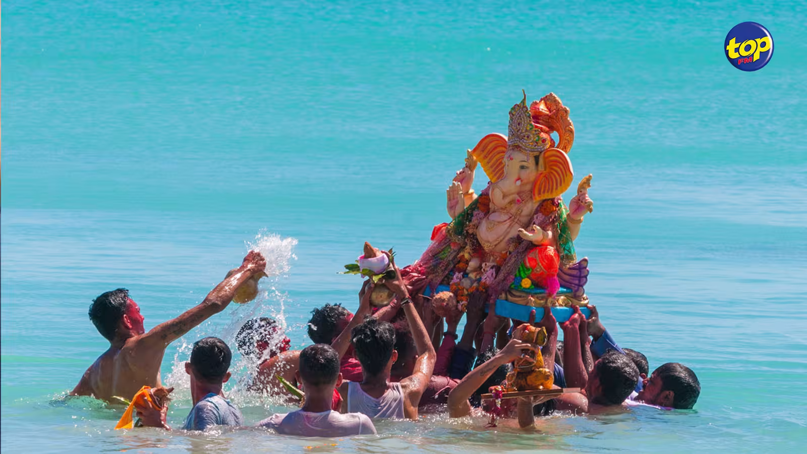 Ganesh Chaturthi 2021 : Les célébrations se dérouleront dans des conditions très strictes