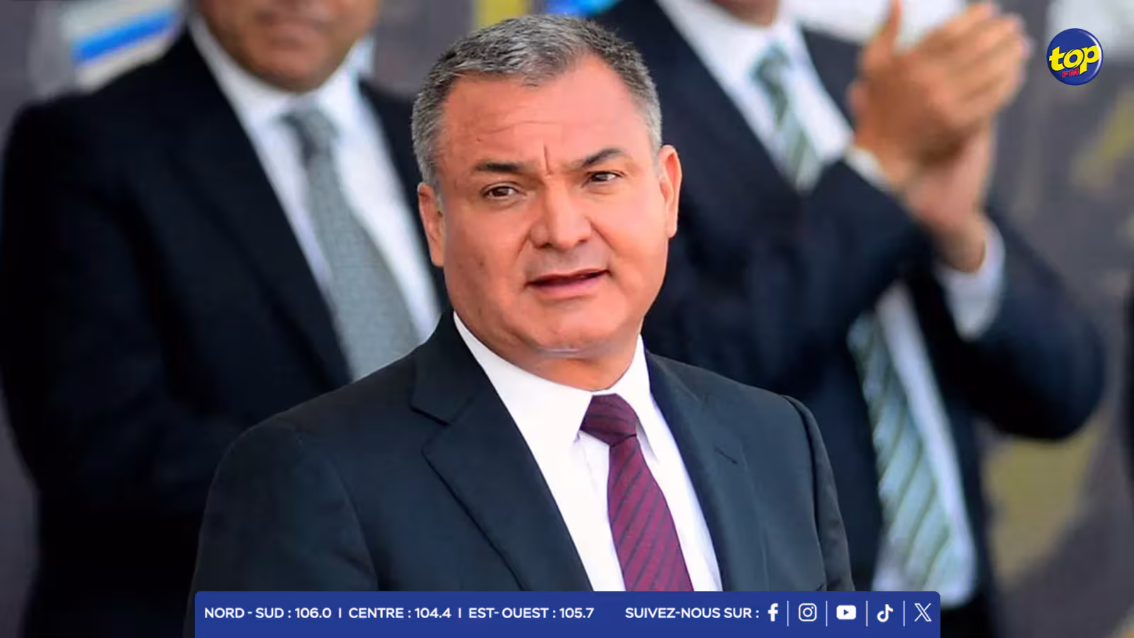 L'ex-ministre mexicain Garcia Luna condamné à New York à plus de 38 ans de prison pour trafic de drogue