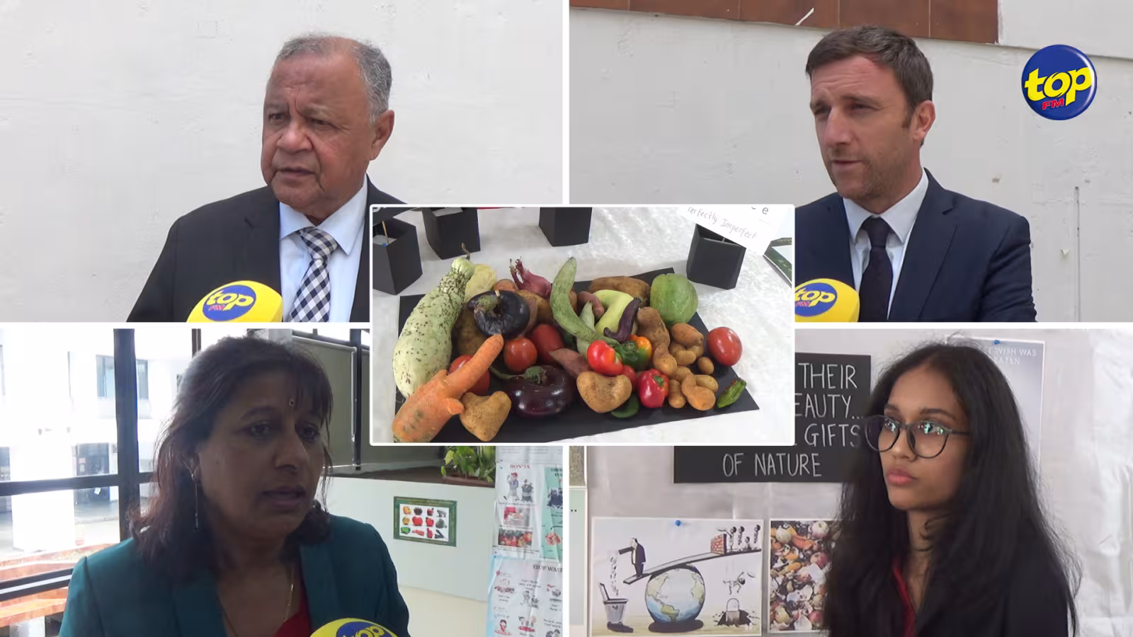 279 kilos de nourriture finissent à la poubelle chaque minute à Maurice : « Il faut inculquer une culture de consommateur durable », affirme Sébastien Vauzelle, représentant de l’United Nations Resident Coordinator’s Office