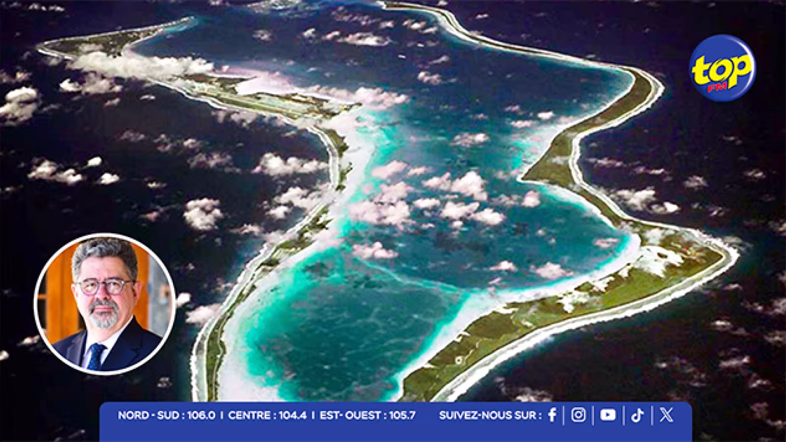 Préoccupations du CERD à Genève : Me Gavin Glover réfute et parle d’éléments erronés, confirmant que le traité sur les Chagos suivra son cours 