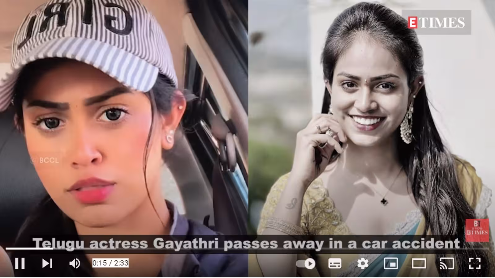 Inde : La mort tragique d’une actrice met en cause la méconnaissance des premiers secours