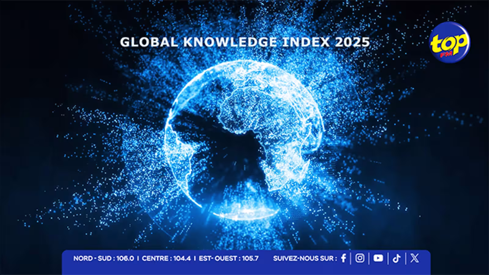 Global Knowledge Index 2025: Maurice, seule nation africaine à atteindre la moyenne mondiale