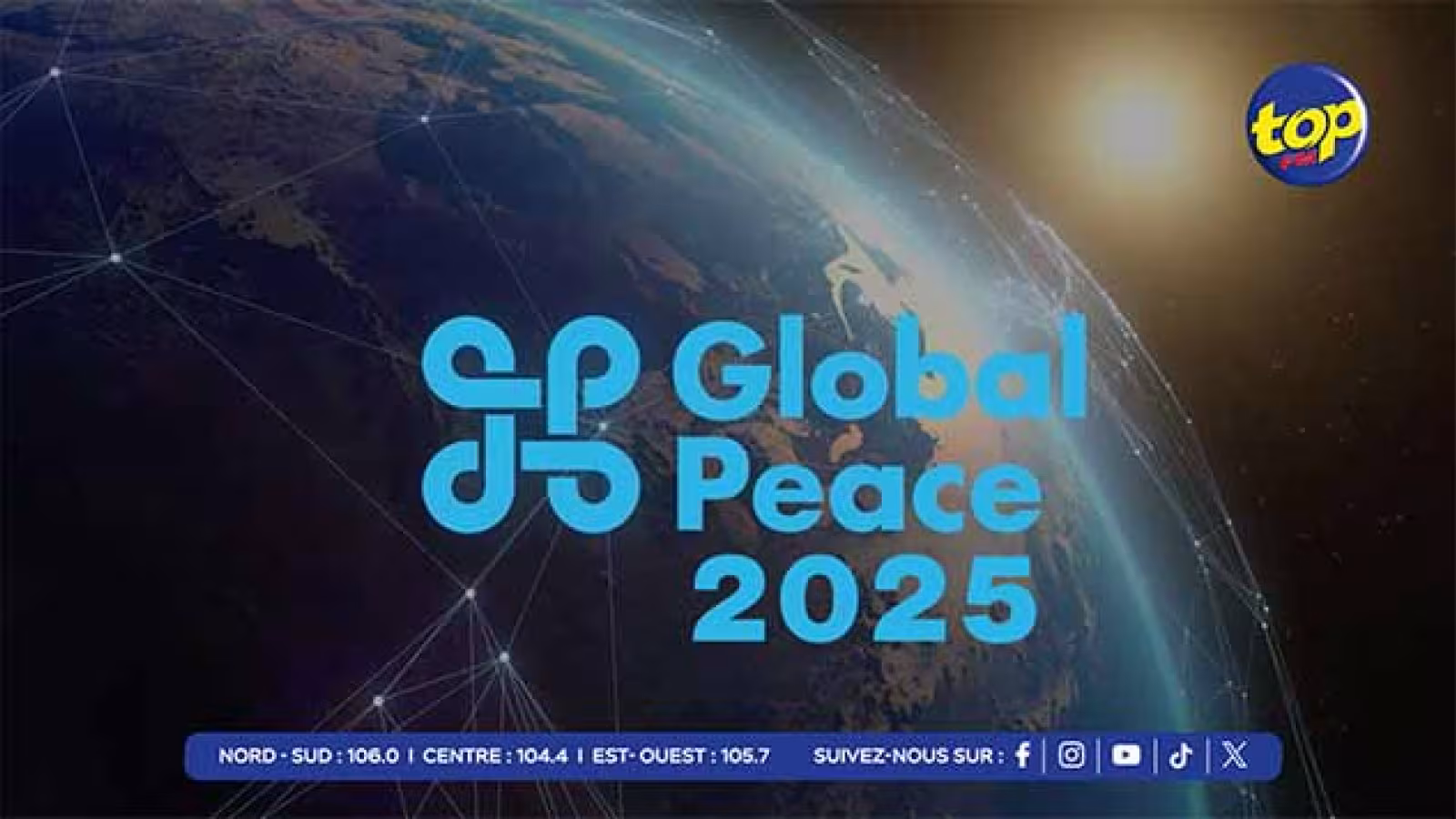 Global Peace Index 2025 : Maurice recule au classement mais préserve son image d’havre de paix