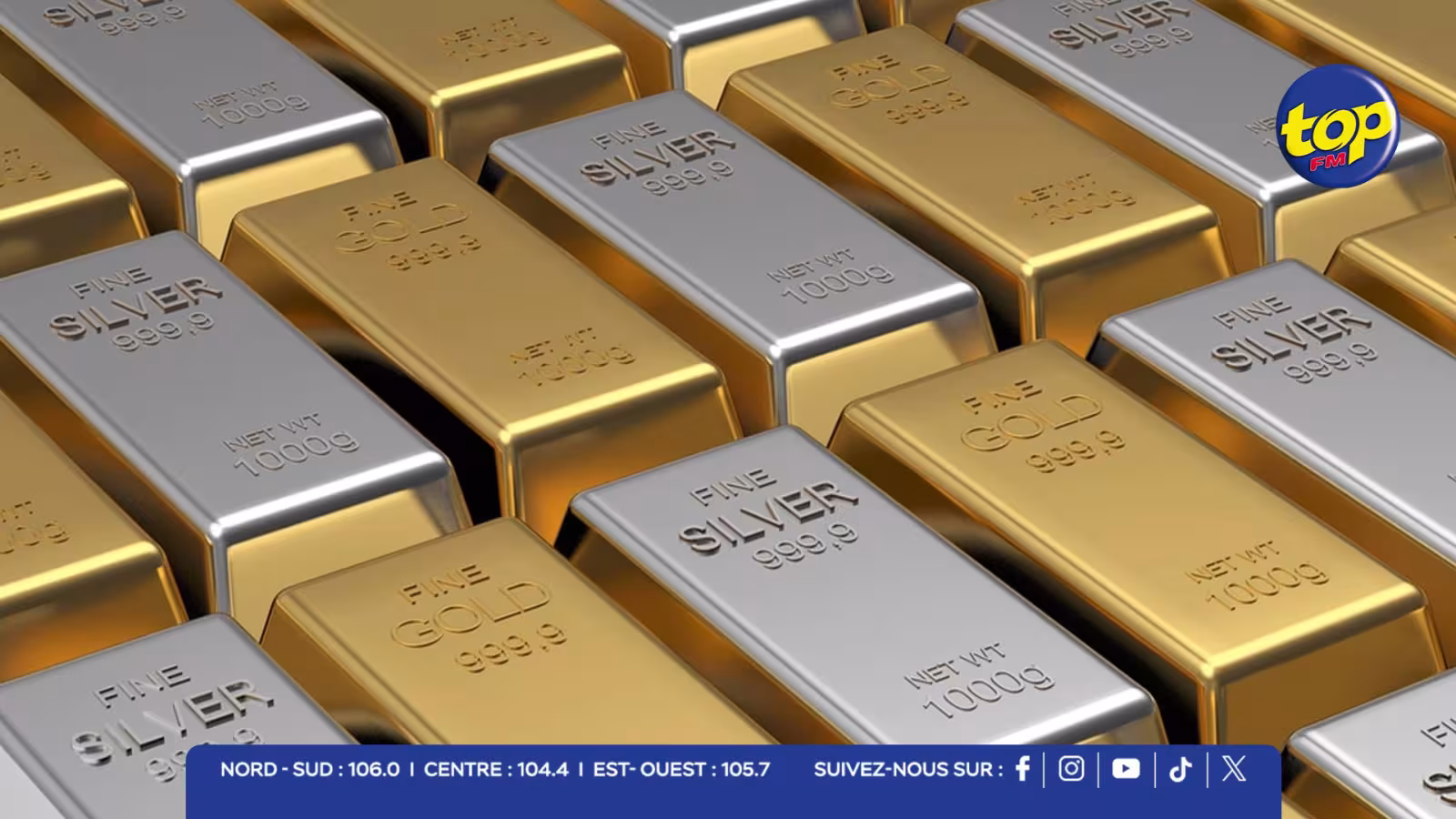 GOLD-SILVER