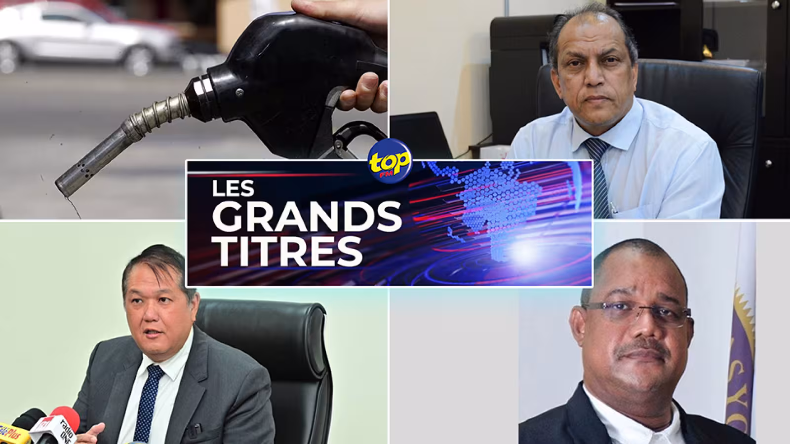 Les grands titres de Top FM de ce mardi 10 Mars 2026